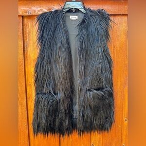 Zadig & Voltaire fete yeti vest